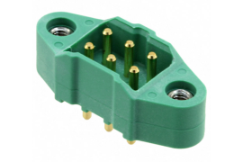 Konektör Başlık Dikdörtgen (HARWIN M300-MV30645M1)